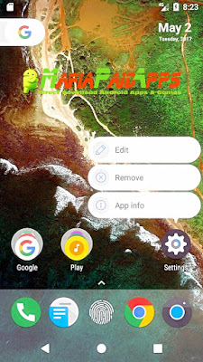 N Launcher Pro - Nougat 7.0 Apk MafiaPaidApps