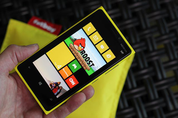 Nokia Launches Nokia Lumia 920 With Windows Phone 8 OS