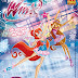 Revista Winx Club Nº12 en Francia