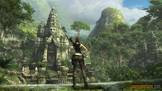 Tomb Raider Underworld Cheats