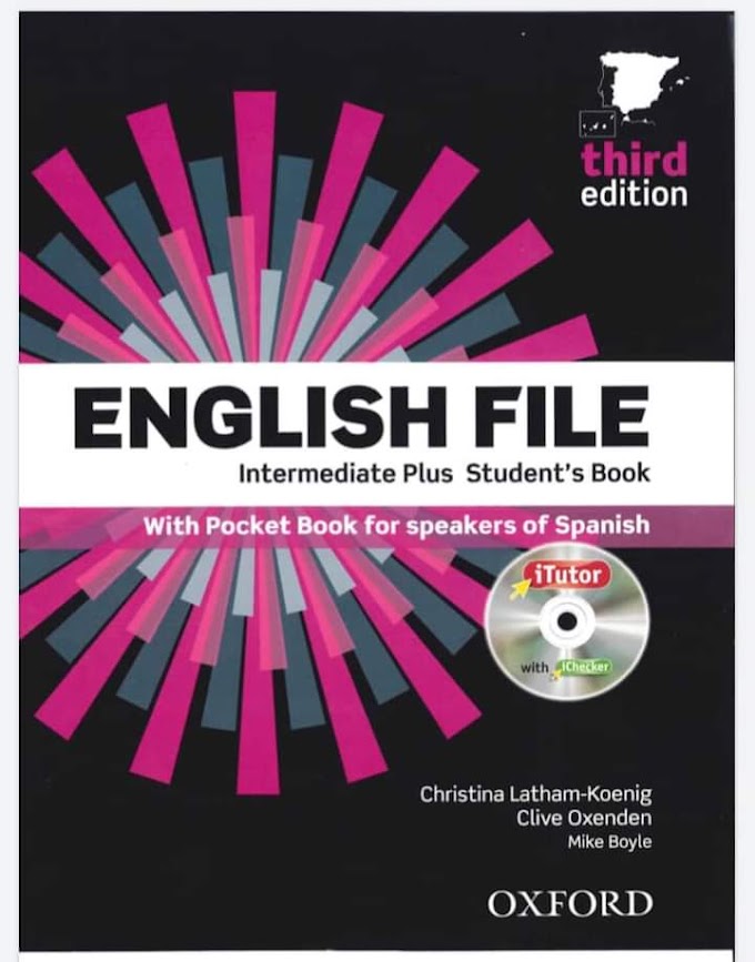 English File Course( For Intermediate Plus Students ) Printable PDF File