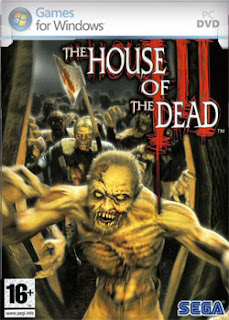 cover The House of the Dead 3 