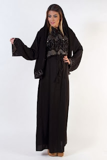 Style abayas clothing for women