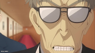 スパイファミリーアニメ 2期6話 ガーデン マシュー 部長 豪華客船編 SPY x FAMILY Episode 31