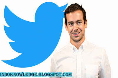 Biografi Pendiri Media Social Twitter Jack Dorsey Lengkap