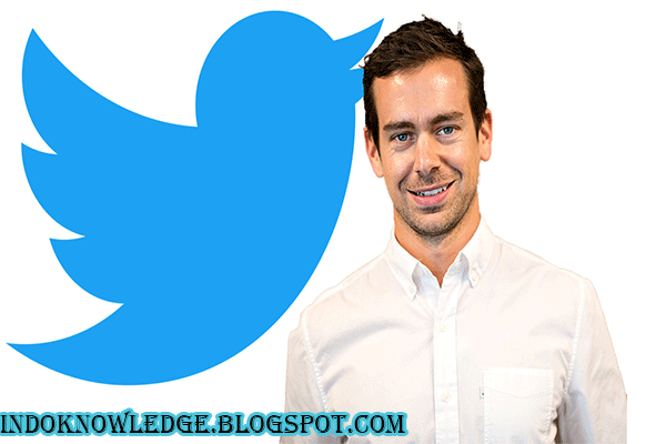 Biografi Pendiri Media Social Twitter Jack Dorsey Lengkap