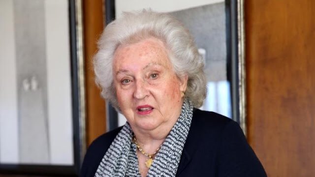 Fallece la infanta Pilar de Borbón a los 83 años