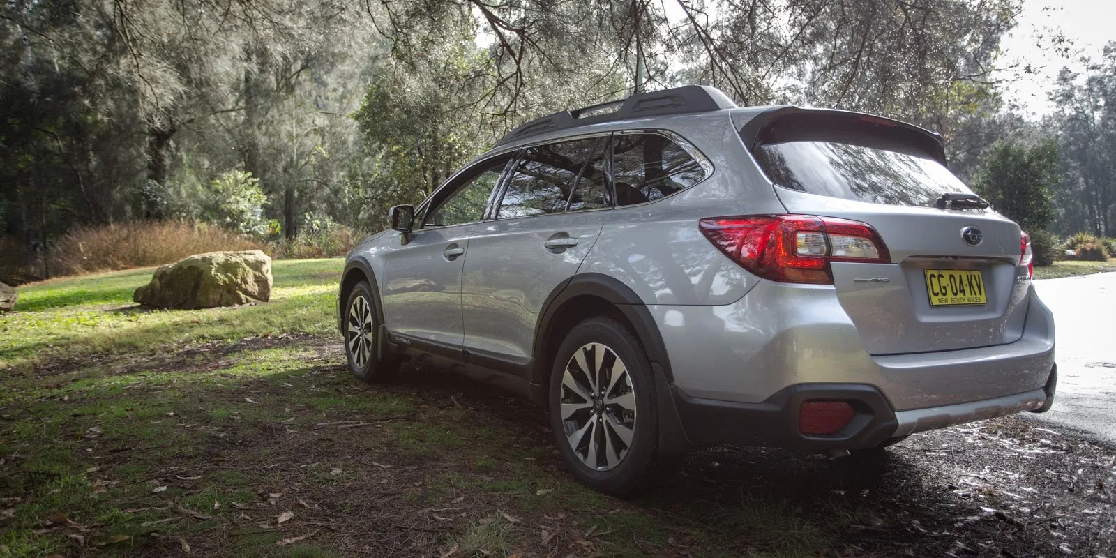 Subaru Outback 2016