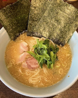 家系ラーメン,ラーメン,八丁畷,川崎,龍平家