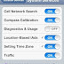 Disable Carrier iPhone