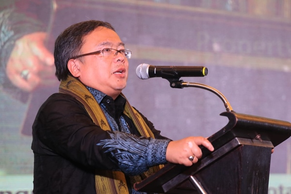 Pamit, Bambrodj Titip Pemindahan Ibu Kota dan APBN kepada Penerusnya
