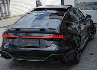 صور و خلفيات سيارات أودي  Audi RS7 Sportback