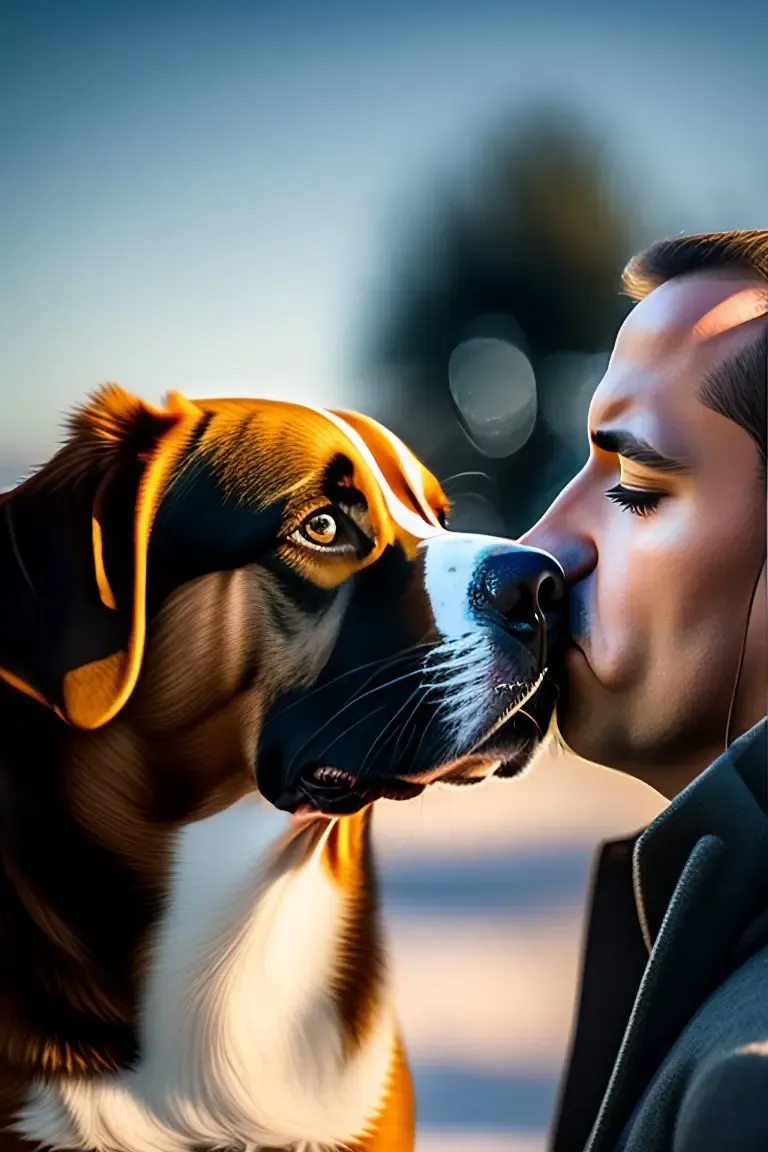 Strengthening the Bond, between Humans and Animals