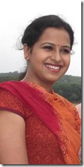sadhika venugopal new cute pic