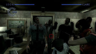 Free Download Resident Evil The Umbrella Chronicles PS3 Game Photo