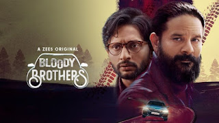 Bloody Brothers Comedy Web Series image