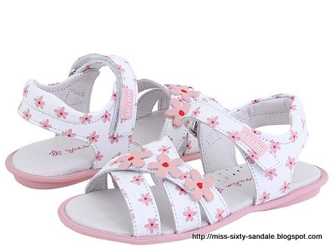 Miss sixty sandale:sandale-384807
