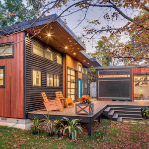 Amplified Tiny House (520 Sq Ft)