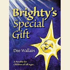 Book Cover: Brighty's Special Gift by Dee Wallain
