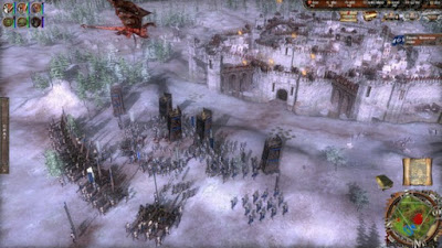 Dawn of Fantasy Kingdom Wars-PROPHET For Pc screenshot