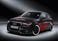 Audi A1 Wörthersee