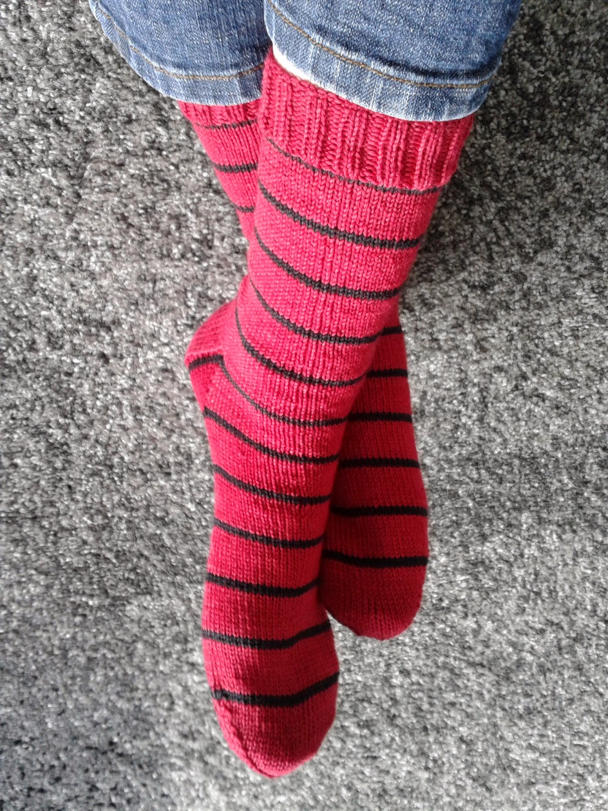 Fersen Die einfache Käppchenferse YouTube - socken stricken käppchenferse