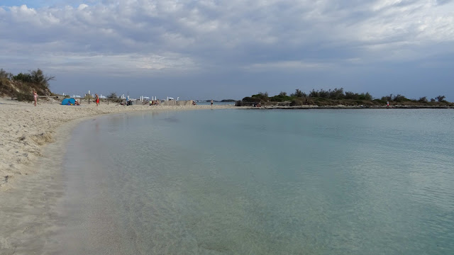 Puglia in September 2023 - Porto Cesareo