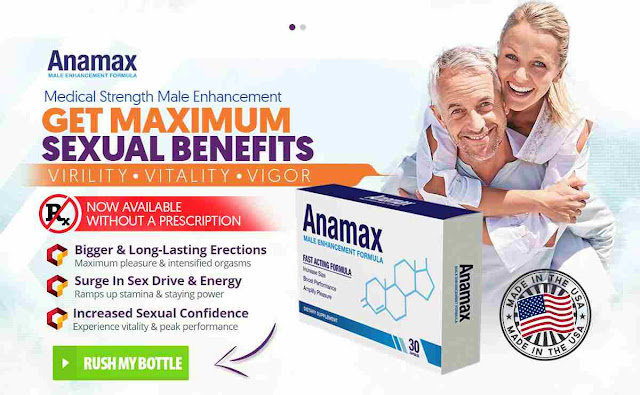 Anamax Male Enhancement