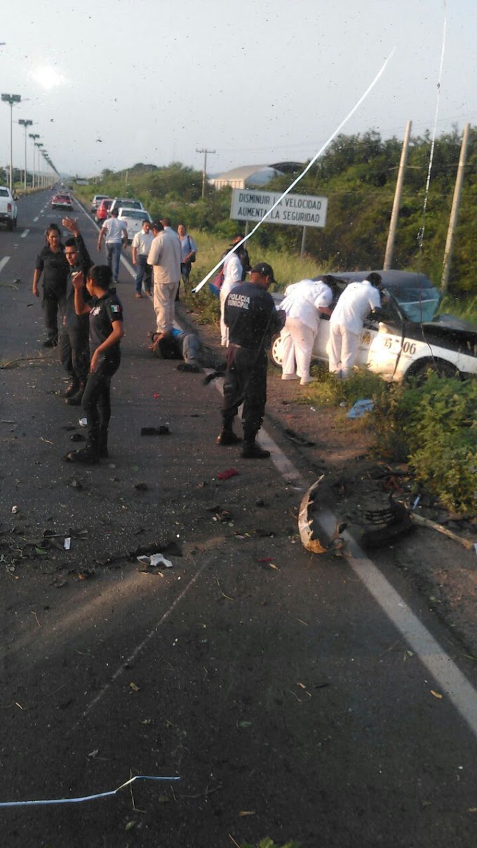 Comandante de AEI agrede a periodista en Oaxaca