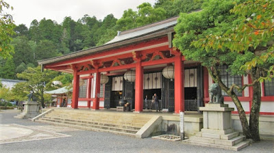 人文研究見聞録：鞍馬寺 ［京都府］