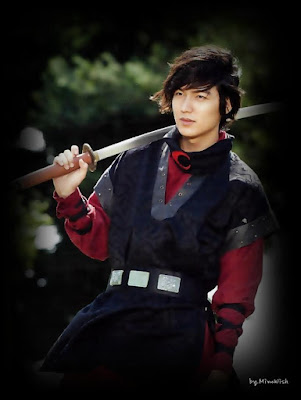  memang cukup terkenal di Kalangan pecinta drama korea Koleksi Foto Lee Min Ho Faith The Great Doctor Terbaru