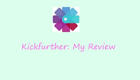 Kickfurther My Review