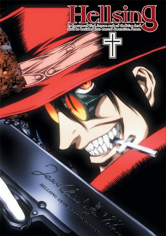 Download - Mediafire - Baixar - Hellsing - Episódios Online Legendados - Episódios em MP4 - Português