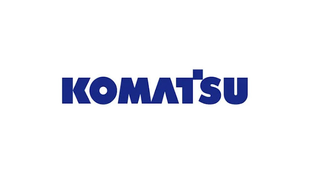 gambar logo komatsu