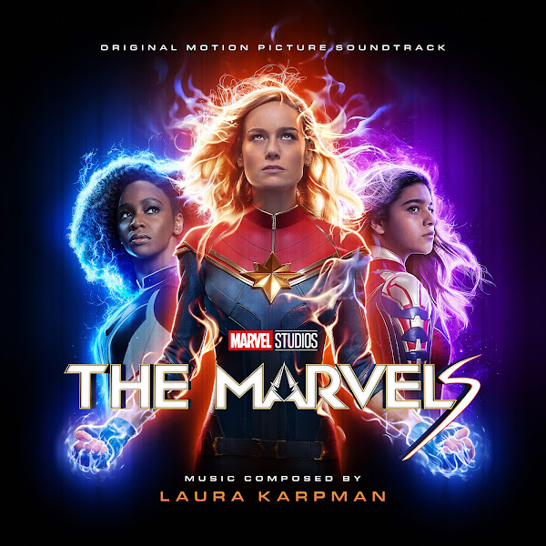 the marvels soundtrack cover laura karpman