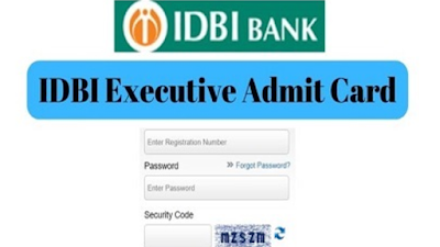 idbi bank executive exam admit card 2023 kaise nikale janiye