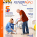 Centro de Terapia Física y Rehabilitación Renew lanza revista de salud