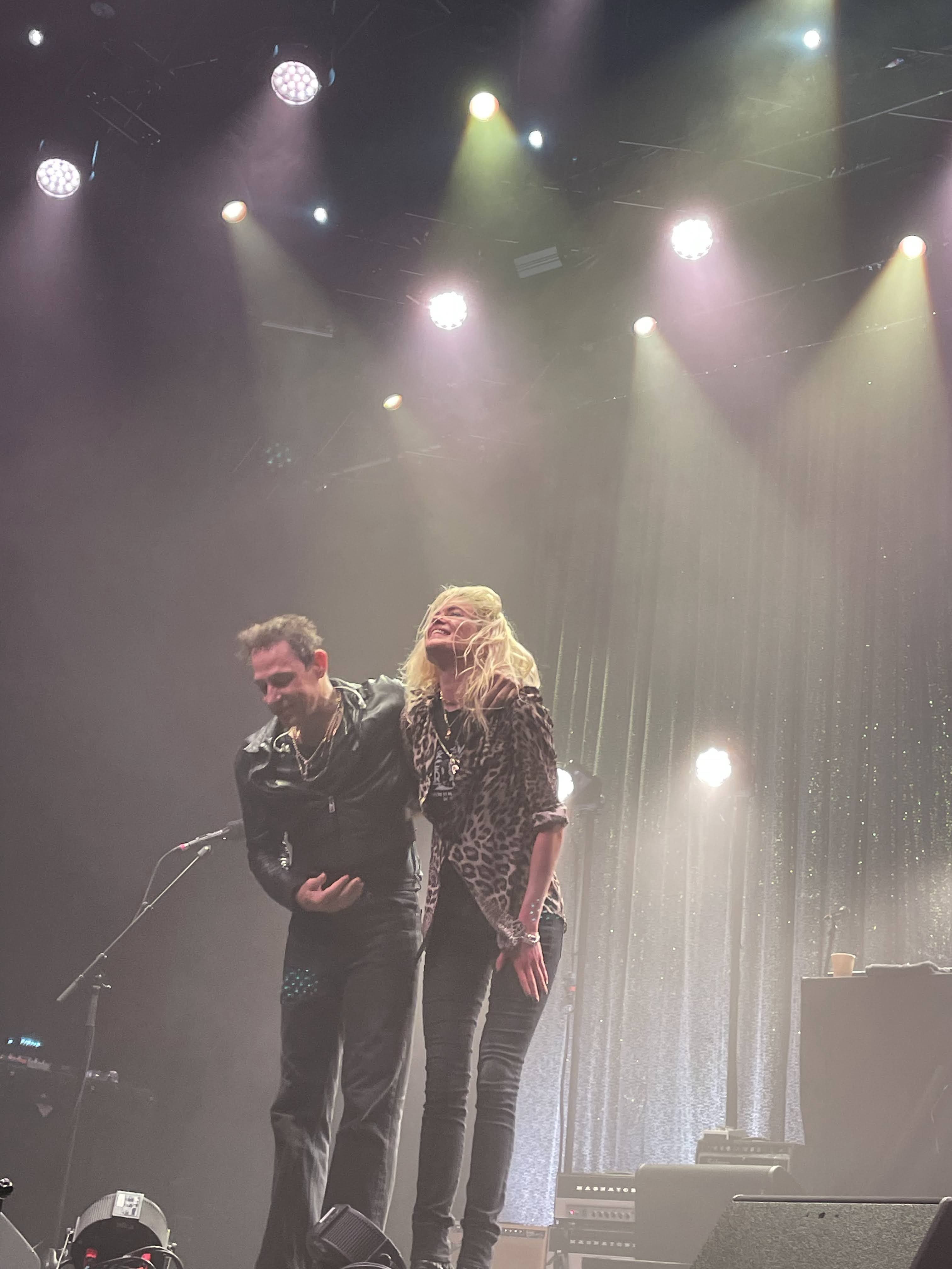 The Kills at Troxy