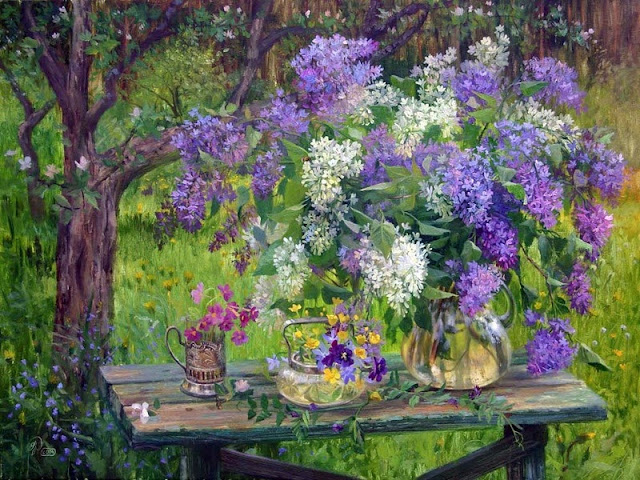 Vladimir Zhdanov 1959 | Russian Artist