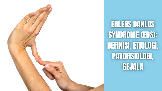 Ehlers Danlos Syndrome (EDS): Definisi, Etiologi, Patofisiologi, Gejala Definisi Ehlers Danlos syndrome (EDS) adalah sekelompok gangguan jaringan ikat herediter yang bermanifestasi klinis dengan hiperelastisitas kulit, hipermobilitas sendi, jaringan parut atrofi, dan kerapuhan pembuluh darah. Hal ini sebagaian besar didiagnosis secara klinis, meskipun mengidentifikasi gen yang mengkode kolagen atau protein yang berinteraksi dengannya diperlukan untuk mengidentifikasi jenis EDS. Mengidentifikasi jenis EDS untuk memandu manajemen dan konseling adalah penting.     Etiologi Ehlers Danlos syndrome (EDS) merupakan kelainan kolagen dan protein matriks ekstraseluler yang diturunkan dengan beragam ekspresi fenotipik. EDS paling sering merupakan sifat dominan autosomal, tetapi hingga 50% pasien dapat memiliki mutas de novo. EDS telah lama dicirikan oleh subtipe menggunakan sistem klasifikasi Villefranche 1997, pembaruan dari sistem Berlin asli yang awalnya diterbitkan pada tahun 1988. Penting untuk dicatat bahwa ini adalah kumpulan sindrom dengan etiologi genetik serupa yang telah menjadi lebih jelas dijelaskan dalam literatur selama beberapa dekade terakhir. Pada tahun 2017, Konsorsium EDS Internasional menerbitkan sistem klasifikasi internasional baru untuk menggantikan klasifikasi numerik Villefranche yang sudah ketinggalan zaman. Karena heterogenitas dan tumpang tindih presentasi klinis subtipe EDS, tujuan dari sistem klasifikasi baru tidak hanya untuk menggambarkan kriteria klinis sugestif untuk setiap subtipe tetapi juga menyajikan data untuk konformasi diagnostik genetik dan molekuler untuk semua subtipe kecuali tipe hypermobile.    Patofisiologi Patofisiologi sebagian besar subtipe Ehlers Danlos Syndrome melibatkan mutasi yang diwariskan dalam sintesis dan pemrosesan kolagen. Pola pewarisan mutasi ini bervariasi, termasuk pewarisan autosomal dominan dan resesif yang melibatkan mutasi yang berbeda, akan tetapi perlu dicatat bahwa ada laporan mutasi spontan yang menyebabkan genotipe dan fenotipe identik. Kolagen yang dipengaruhi oleh mutasi ini merupakan bagian integral dari setiap sistem tubuh, dari kulit hingga integritas pembuluh darah, dan dengan demikian, gejala penyakit dapat bervariasi dan tersebar luas.    Gejala Gejala yang umum pada kondisi ini meliputi:  Sendi yang terlalu fleksibel. Akibat jaringan ikat yang menyatukan persendian lebih longar, persendian dapat bergerak jauh melewati rentang gerak normal. Nyeri sendi dan dislokasi sering terjadi. Kulit melar. Jaringan ikat yang melemah memungkinkan kulit meregang lebih dari biasanya. Mungkin dapat menarik sejumput kulit dari daging, tetapi kulit itu akan langsung kembali ke tempatnya saat melepaskannya. Kulit mungkin juga terasa sangat lembut. Kulit rapuh. Kulit yang rusak seringkali tidak sembuh dengan baik. Misalnya, jahitan yang digunakan untuk menutup luka sering kali akan robek dan meningkatkan bekas luka yang menganga. Bekas luka ini mungkin terlihat tipis dan berkerut.  Tingkat keperahan gejala dapat bervariasi dari individu dan tergantung pada tipe Ehlers Danlos Syndrome. Jenis yang paling umum adalah Ehlers Danlos Syndrome hypermobile.
