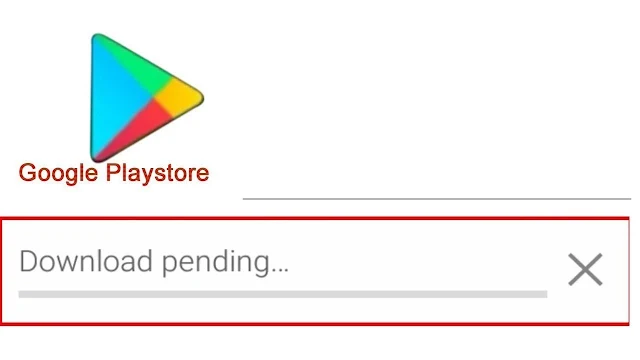 حل مشكلة تعذر تنزيل التطبيق او تحديثها من متجر Google Play 2023