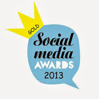 η εκδήλωση για τα πρώτα sociam media awards 2013