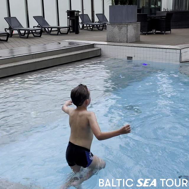 #VALKEAT LAIVAT Baltic Sea Tour 2023 / Yhteistyössä: Tallink Hotels