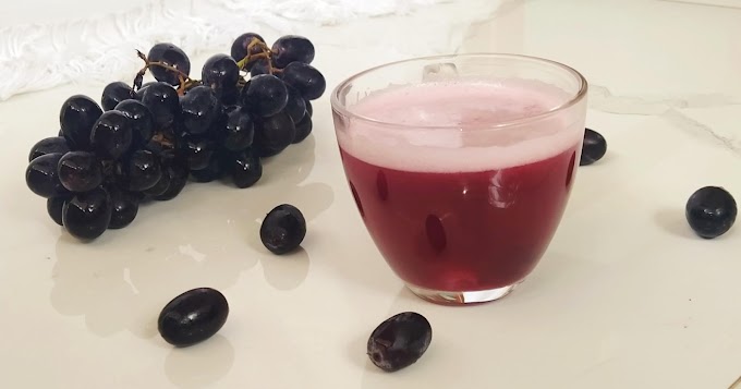 Grape Juice Recipe