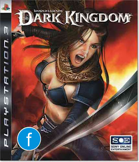 Untold Legends Dark Kingdom PS3