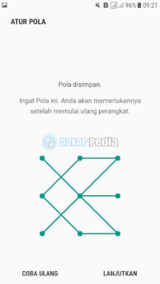 13+ Pola Kunci Layar Unik Paling Sulit Ditebak yang Bisa Kalian Gunakan!