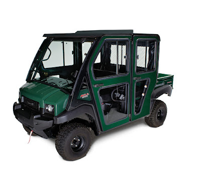 Kawasaki Mule 4010 Oem Parts