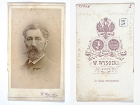 Владимир Высоцкий, 1880-1882, Wysocki, Włodzimierz, [Portret Wincentego Czarnowskiego]