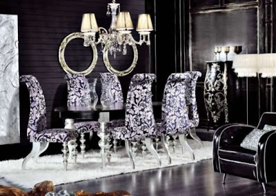 Luxury Dining Room Furniture