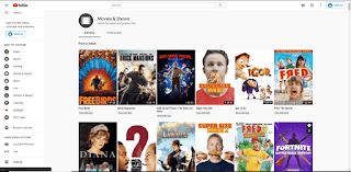 youtube The 15 Best Free Online Movie Streaming Sites in 2021